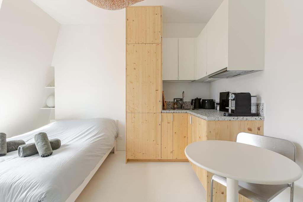 Charming Ideally Located In Paris, 9th Appartement Parijs