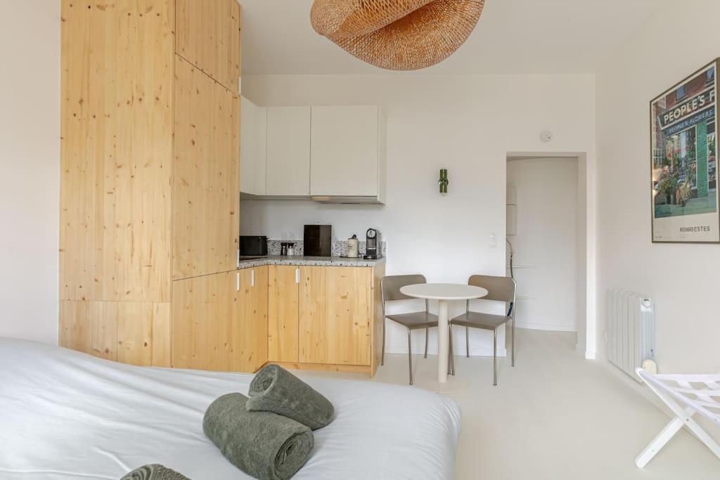 Appartement Charming Ideally Located In Paris, 9th Parijs
